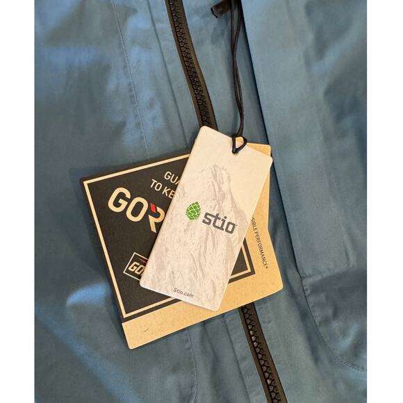 NWT Stio Men's Doublecharge Insulated Jacket Size Medium - Picture 11 of 15